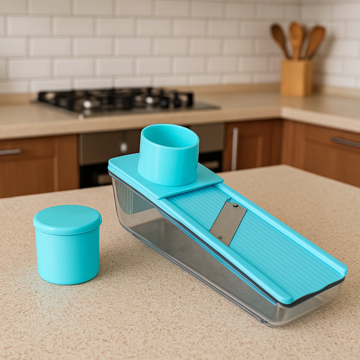 Chop Mate 2-in-1 Slicing Tool Chop Mate 2-in-1 Slicing Tool